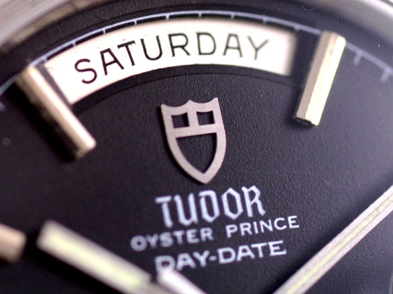 (Vendue) Tudor Day date plexi    Réf:  7019/4 Img_2514