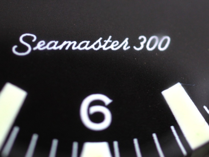 (Vendue) Oméga Seamaster 300     Réf : 166.024 Img_3927