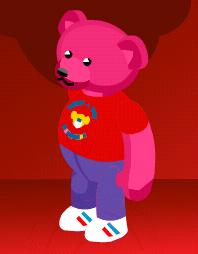 Hot Pink Bear?? Odd_be10