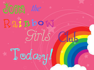 The Rainbow Girls Club-TRGC- Rainbo10