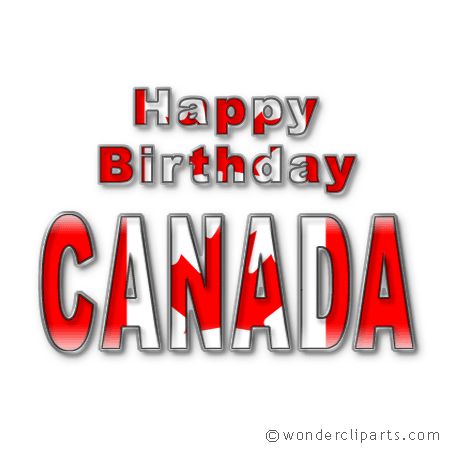 Bonne Fete CANADA! Canada10