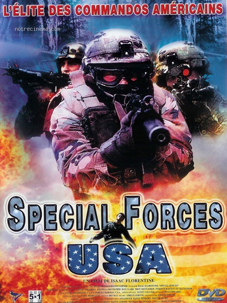 Spécial Forces USA Specia10