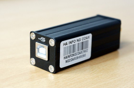 USB to Coaxial converter (SOLD) Desc_310