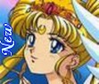 Amandine concour théme 1 : Le passé le présent et le futur de Sailor Moon Chnew10