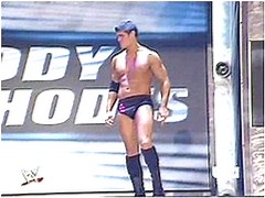 COdy Rhodes in the ring Cody_r19