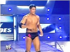 COdy Rhodes in the ring Cody_r20