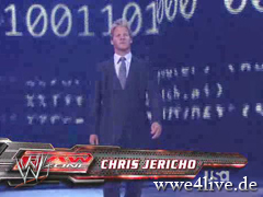 Chris Jericho want Randy Orton!! Jerich22