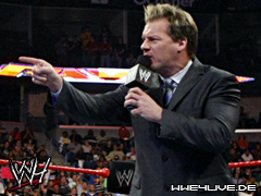 Chris Jericho want Randy Orton!! Jerich27