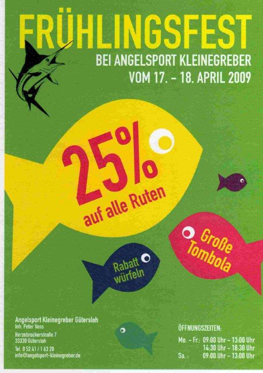 Angelsport Kleinegreber Vossi310