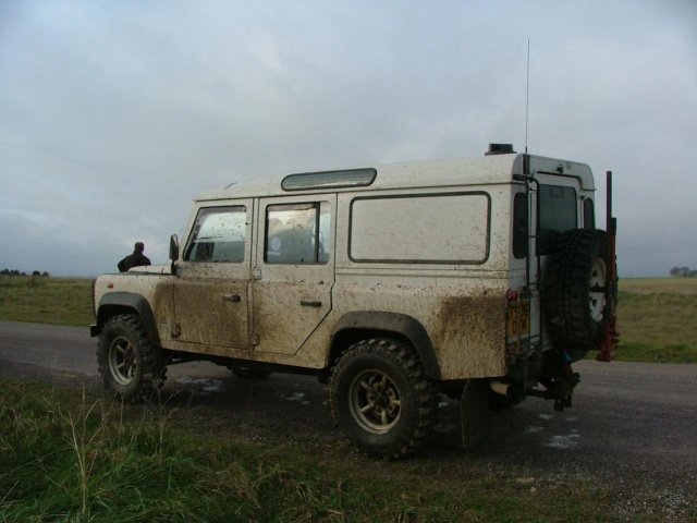 Nissan Navara Salisb10