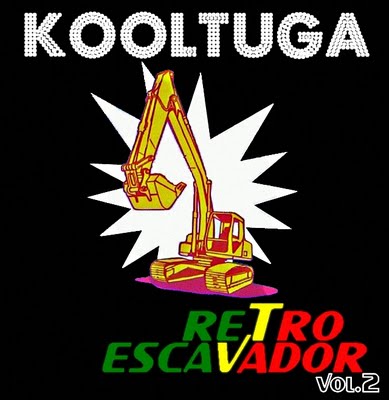 Kooltuga Apresenta - Retro-Escavador Vol.02 Kooltu10