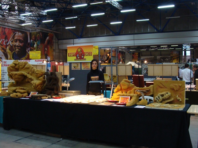 PHOTOS du Salon ANIMALYUS à Lyon !!! 31 oct et 1er nov Dsc03913