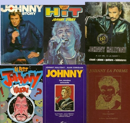 Bibliographie johnny hallyday 2009-158