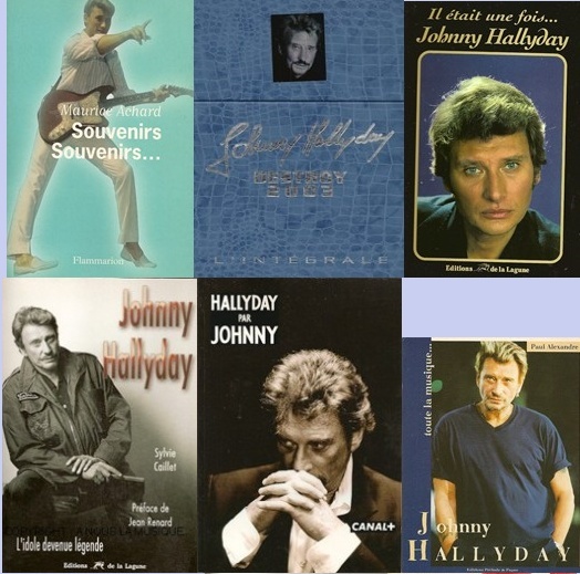 Bibliographie johnny hallyday 2009-163