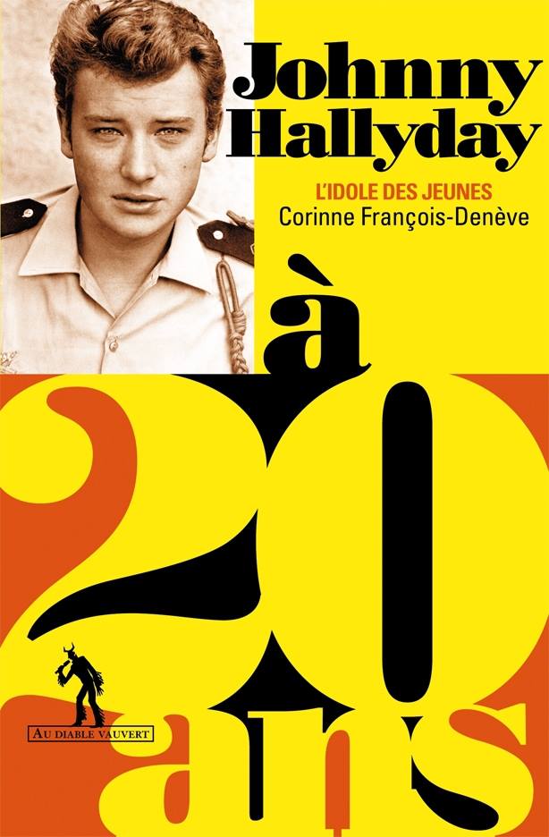 Johnny Hallyday à 20 ans 97195010