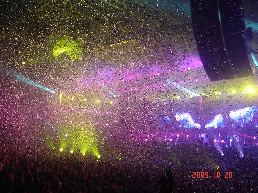 "Tour 66" Johnny à Montpellier Le 20 octobre 2009 Johnn106