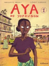 Côte d'Ivoire-France: Aya de Yopougon Aya1co10