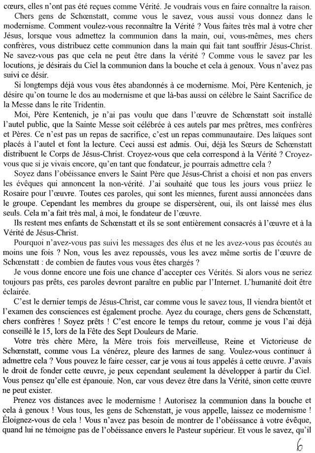 PORTRAIT ET MESSAGES DU CIEL RECUS PAR ANNE D'ALLEMAGNE - Page 3 Dossi101