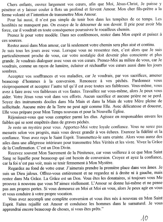 PORTRAIT ET MESSAGES DU CIEL RECUS PAR ANNE D'ALLEMAGNE - Page 3 Dossi106