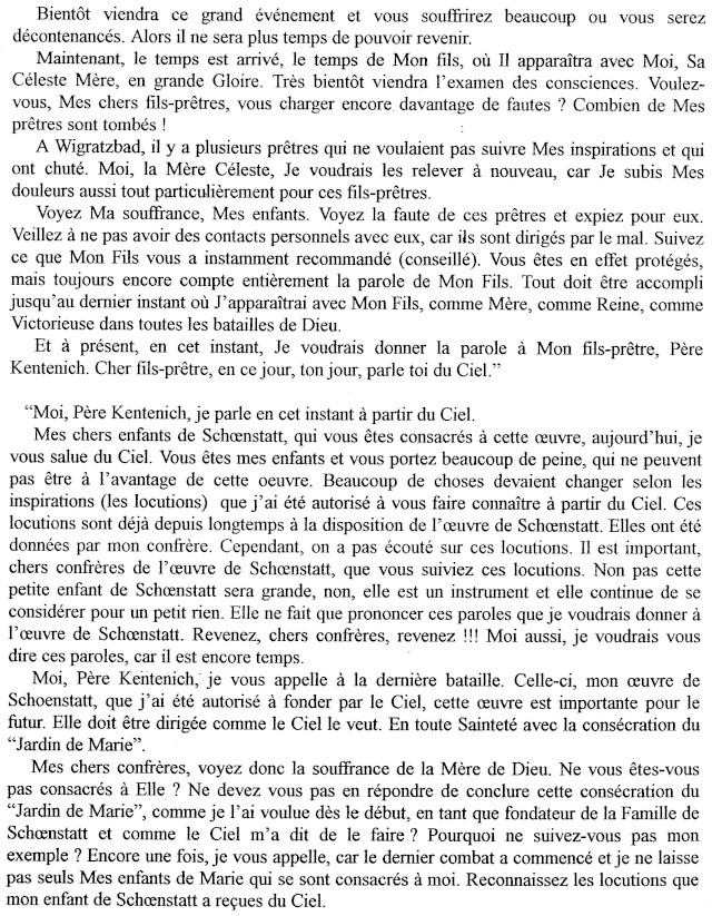 PORTRAIT ET MESSAGES DU CIEL RECUS PAR ANNE D'ALLEMAGNE - Page 3 Dossi118