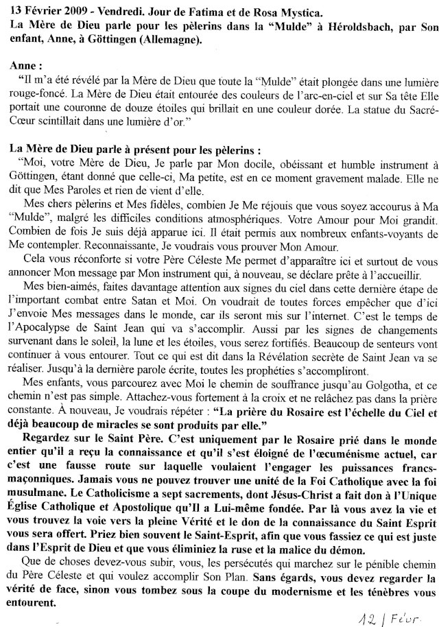 PORTRAIT ET MESSAGES DU CIEL RECUS PAR ANNE D'ALLEMAGNE - Page 2 Dossie12