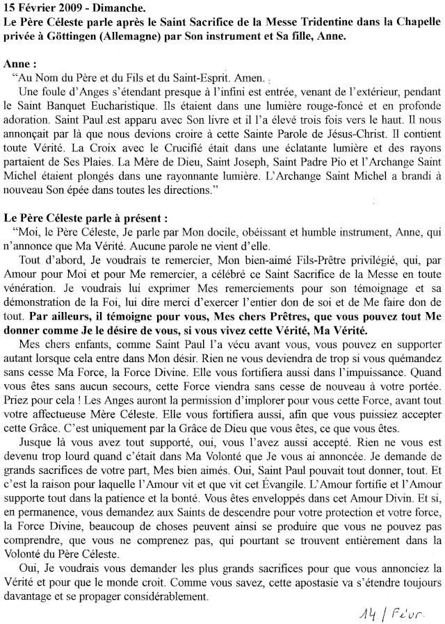 PORTRAIT ET MESSAGES DU CIEL RECUS PAR ANNE D'ALLEMAGNE - Page 2 Dossie16