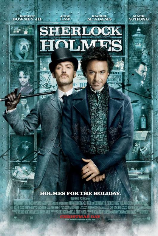 Trailer film Sherlock Holmes -  Guy Ritchie Nouvel13