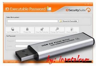 Password on USB Portab10