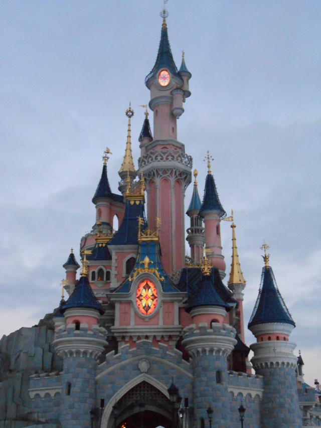 TR [Terminé - Episode 11 - The Final, posté] d'un séjour magique à Disneyland Paris - Sequoia Lodge - du 30/12/12 au 2/01/13  - Page 13 Dscn1123