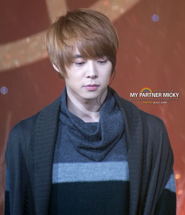 [HAIRSTYLE] What's Your Favourite Hairstyle of Yoochun? Yoochu15