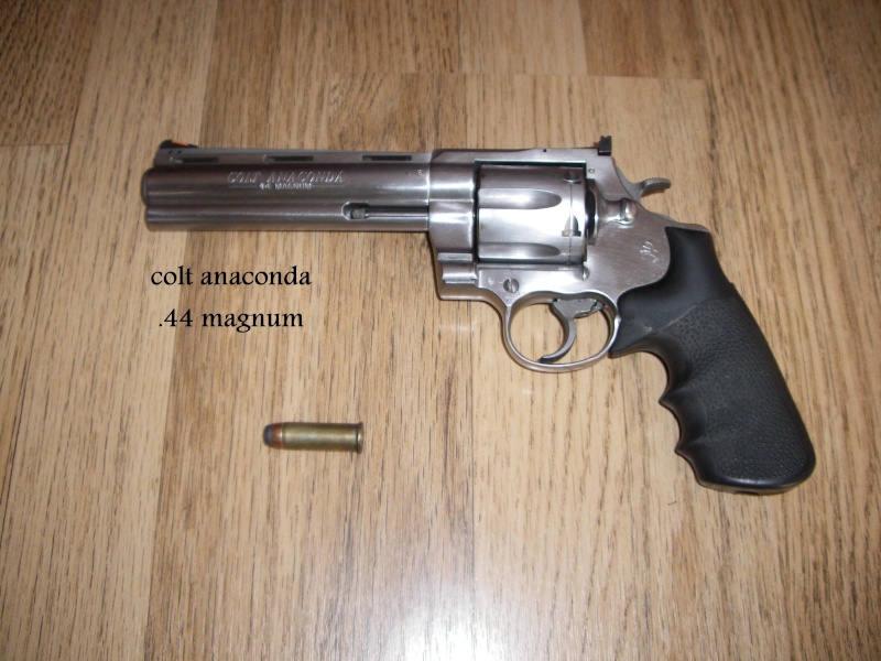 Taurus 444 Raging Bull 8.38" Inox - Page 2 Colt_410