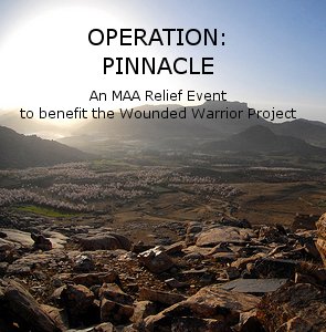 OP: Pinnacle NOV 21-22 at Battlezone Paintball.  Presented by MAA Relief for Wounded Warrior. Pinnac12