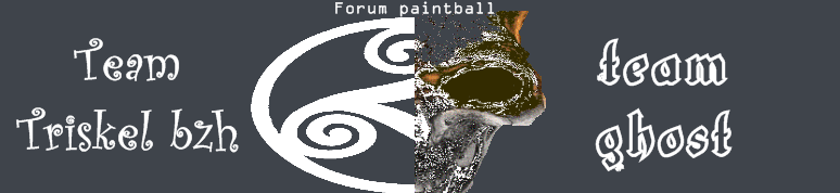 Triskel/Ghost   Forum paintball