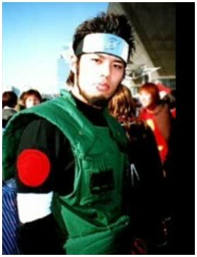 Photos de cosplayeurs Naruto Captur12