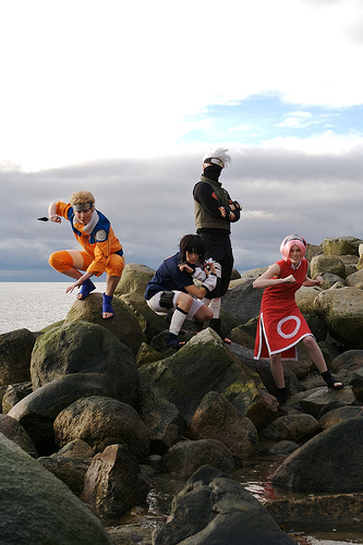 Photos de cosplayeurs Naruto We_wan10
