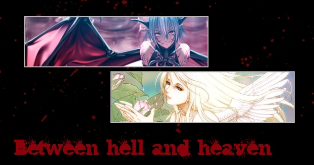 Between hell and heaven I_logo10