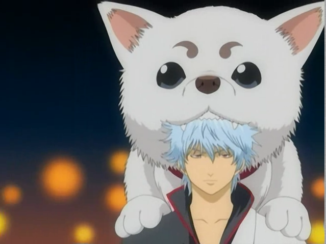 Gintama (vous avez intéret à tout lire!) Gintam13