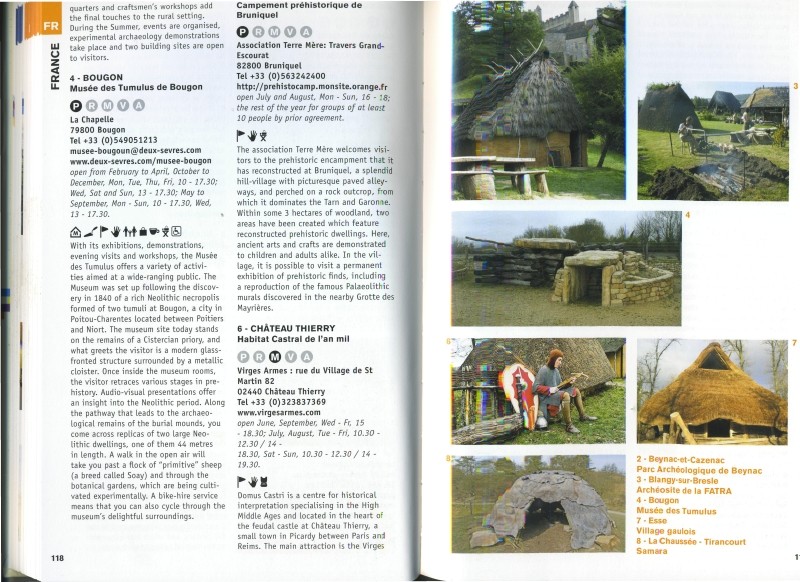 Parcs archéologiques Guide-10