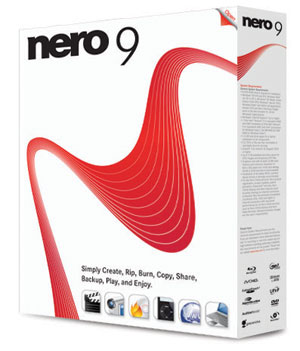 أحدث أصدار من البرنامج القوي Nero9 Nero910