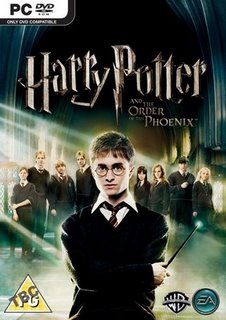 Harry Potter And The Order Of The Phoenix - PC 555510