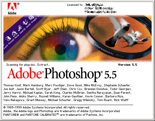 Adobe Photoshop 5.5 5_510