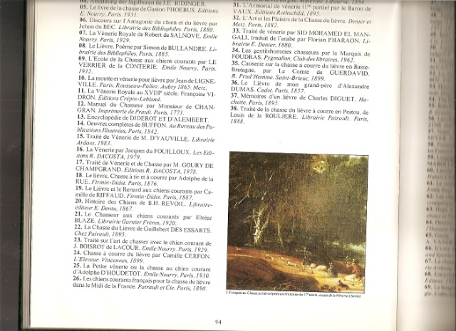 LE MUSEE EN LIGNE DE LA VENERIE DU LIEVRE (Chasse à force) - Page 3 Fouqui10