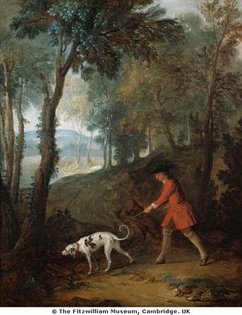 Jean-Baptiste OUDRY (1686-1755) : peintre français Oudry110
