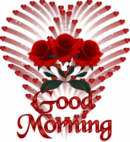 GOOD MORNING 'FRENZ 4 EVER'