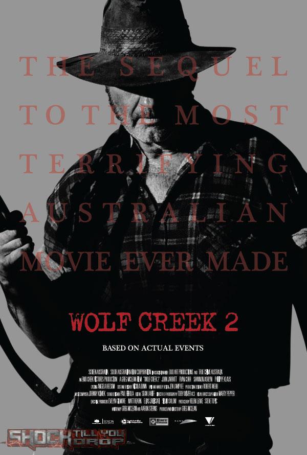 Wolf Creek 2 (2014, Greg McLean) - Page 2 43186910
