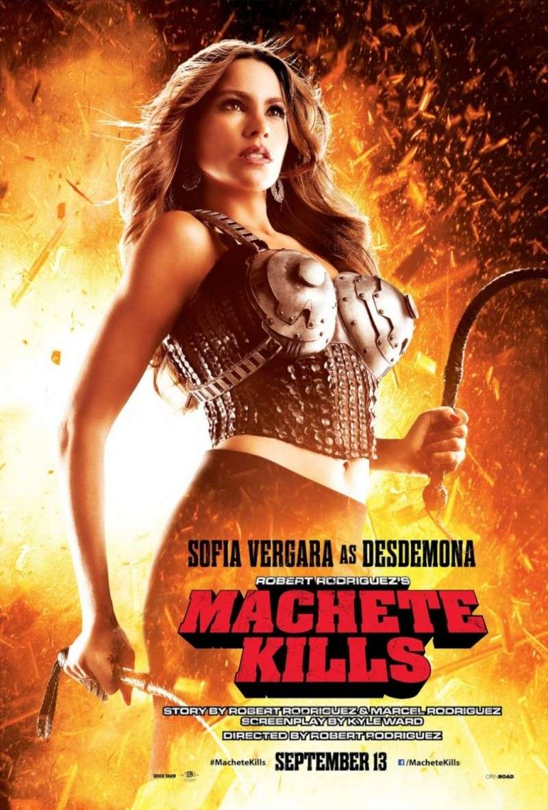 Machete Kills (2013, Robert Rodriguez) - Page 6 Vergar10