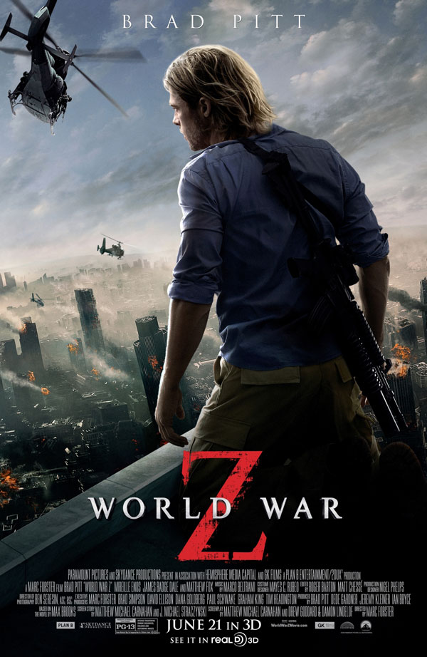 World War Z (2013, Marc Forster) World-10