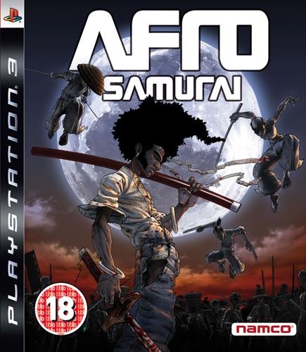 أسرار ][ PS3 ][ Afro Samurai 33937711