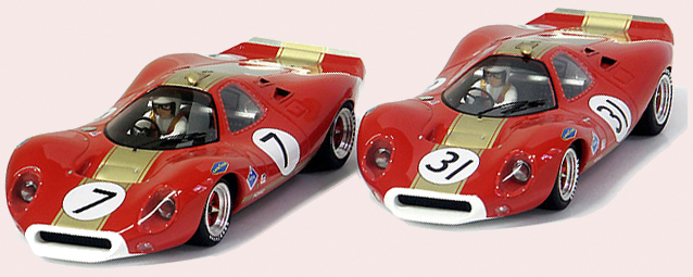 FORD P68 RACER P68_ra12