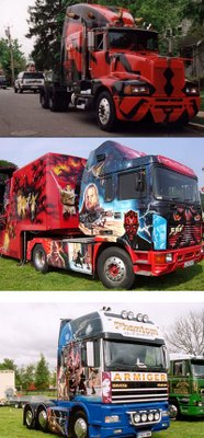 Trucks Star Wars Star-w14